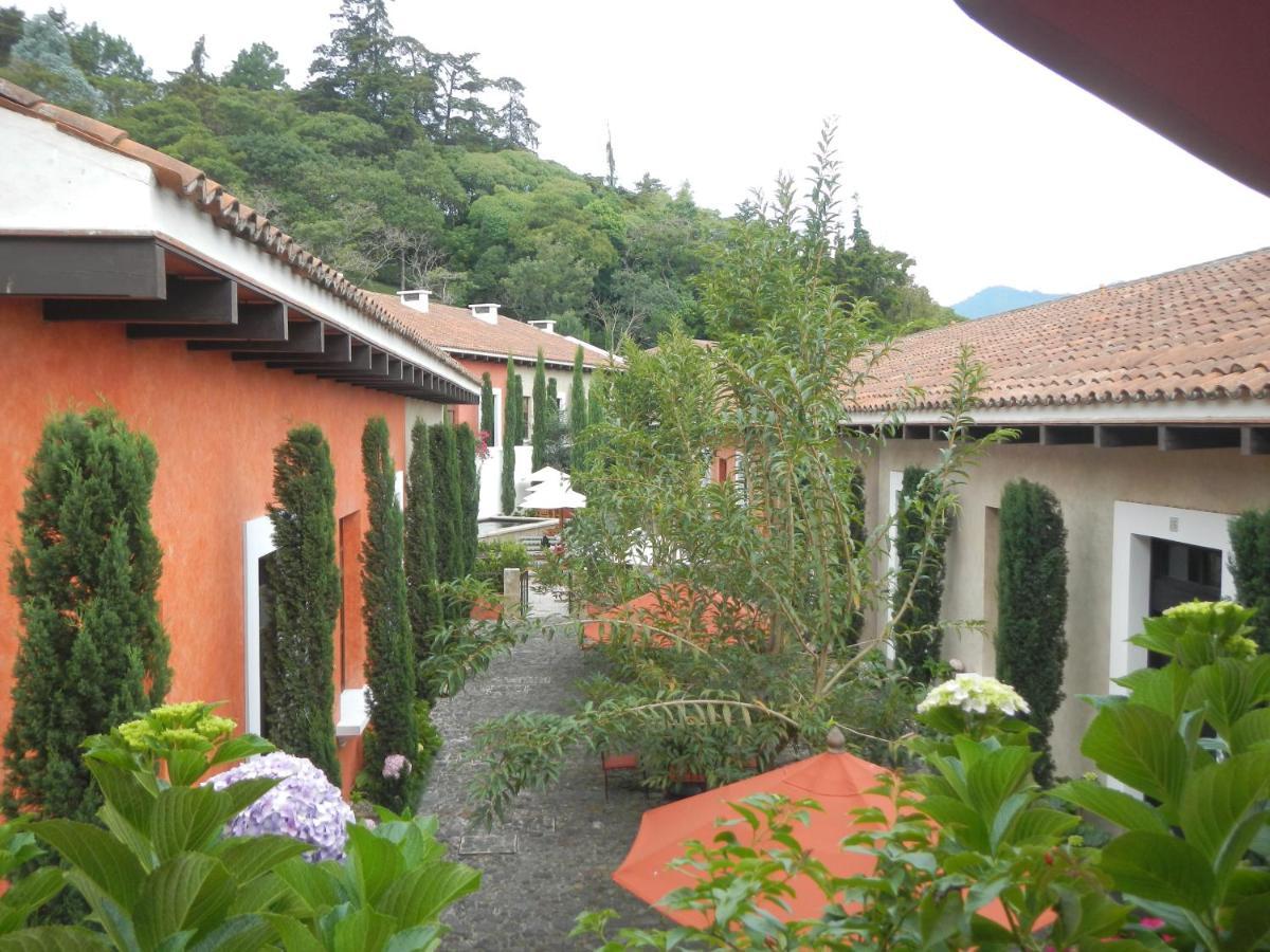 Villas Catalina Antigua Luaran gambar