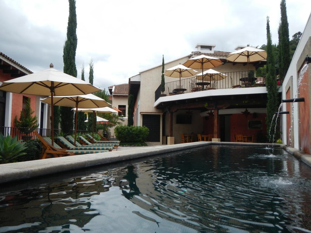 Villas Catalina Antigua Luaran gambar