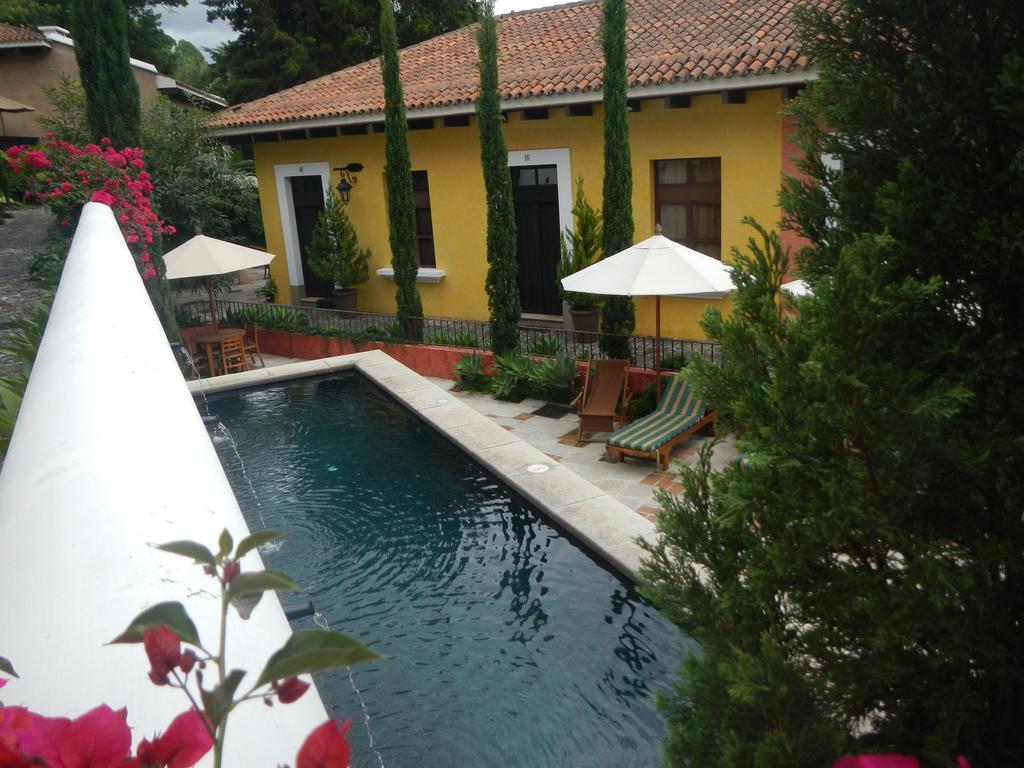 Villas Catalina Antigua Luaran gambar