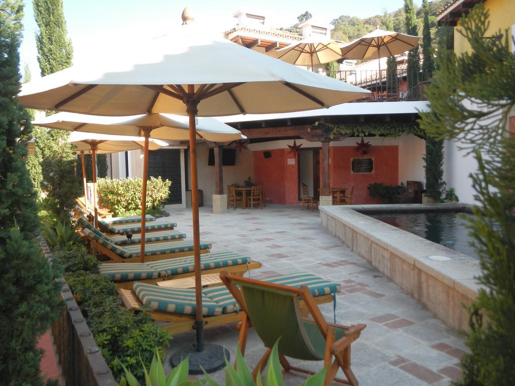 Villas Catalina Antigua Luaran gambar