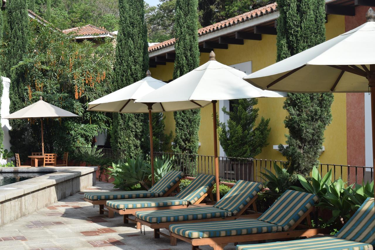 Villas Catalina Antigua Luaran gambar